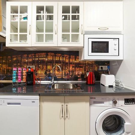 El Jardin Del Angel Lavapies Apartment มาดริด ภายนอก รูปภาพ