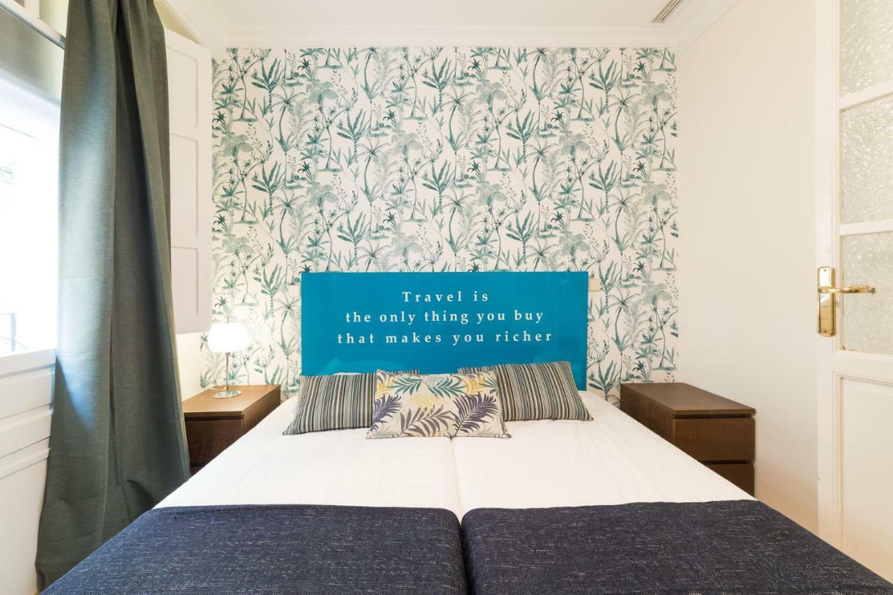 El Jardin Del Angel Lavapies Apartment มาดริด ภายนอก รูปภาพ