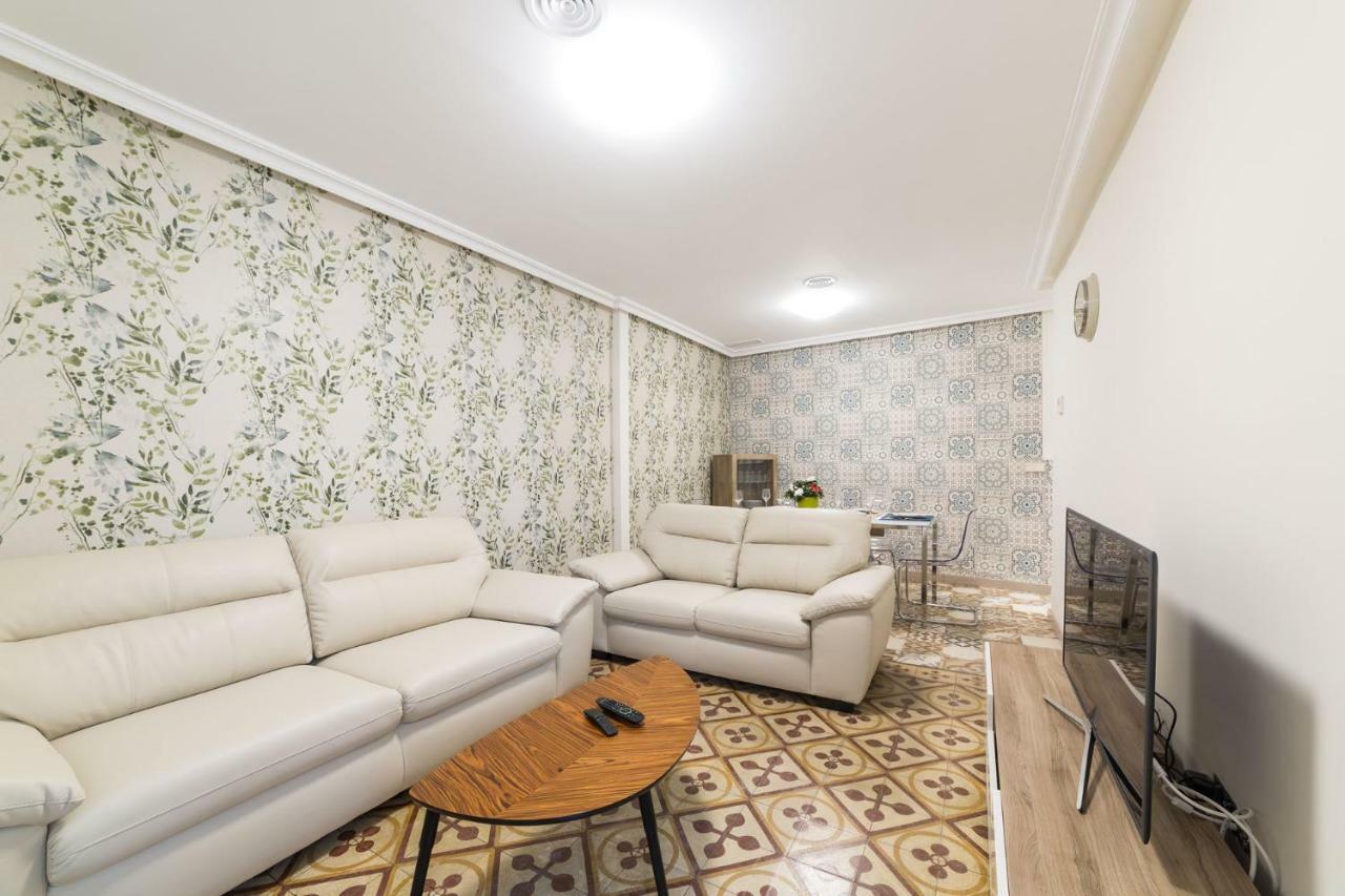 El Jardin Del Angel Lavapies Apartment มาดริด ภายนอก รูปภาพ