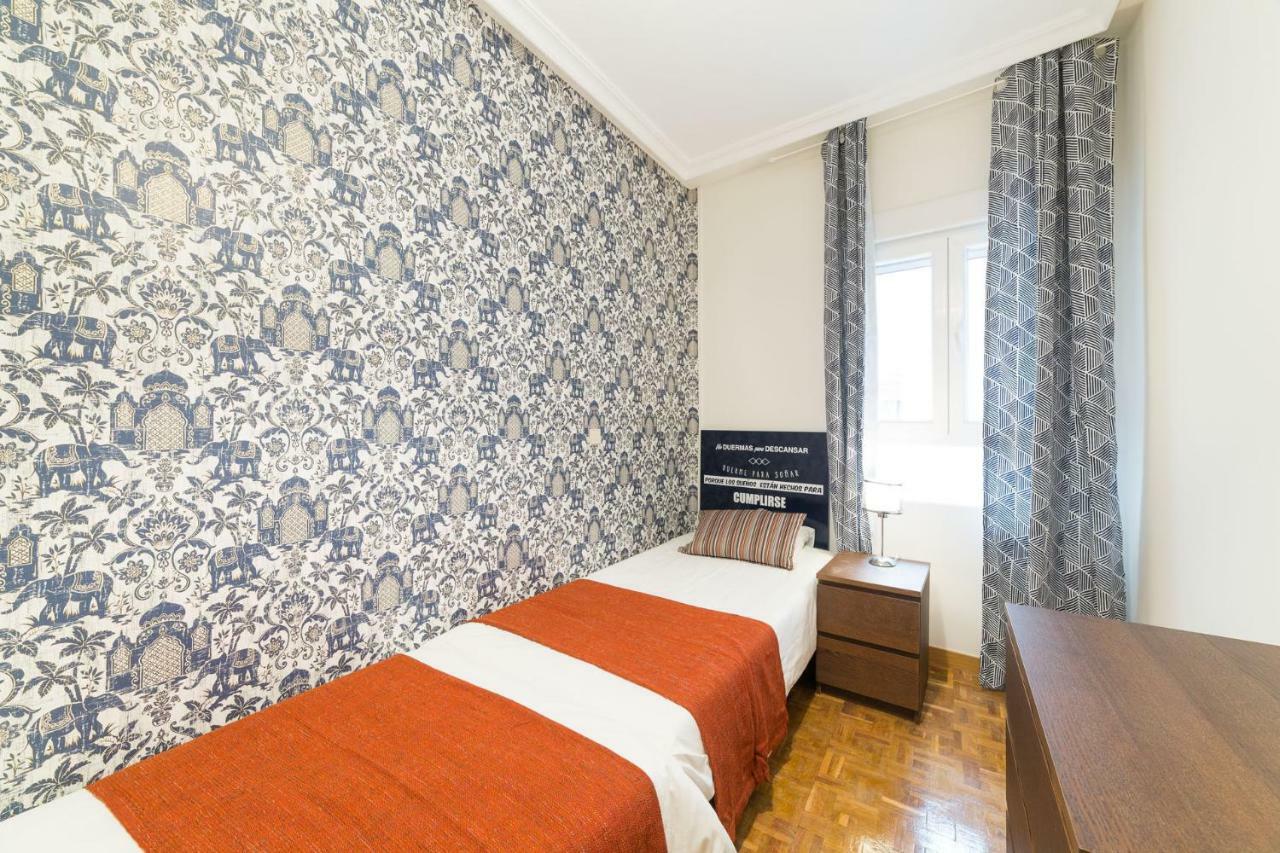 El Jardin Del Angel Lavapies Apartment มาดริด ภายนอก รูปภาพ