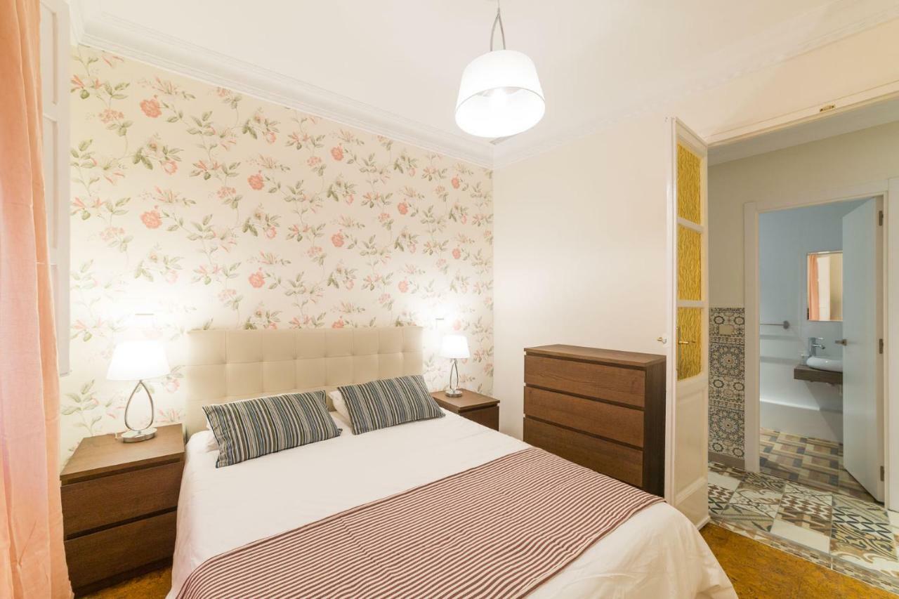 El Jardin Del Angel Lavapies Apartment มาดริด ภายนอก รูปภาพ