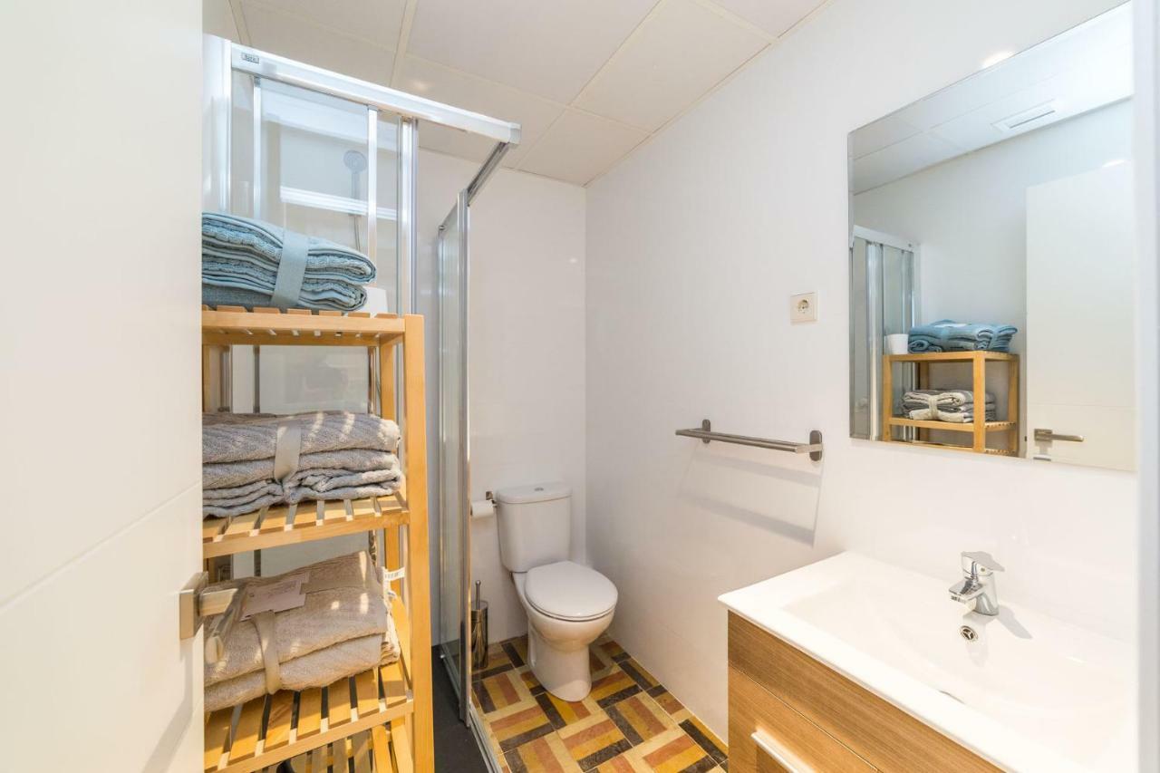 El Jardin Del Angel Lavapies Apartment มาดริด ภายนอก รูปภาพ
