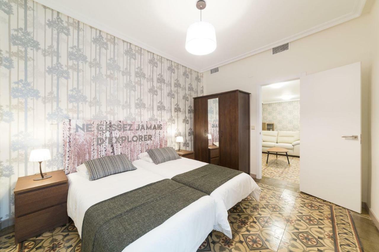 El Jardin Del Angel Lavapies Apartment มาดริด ภายนอก รูปภาพ