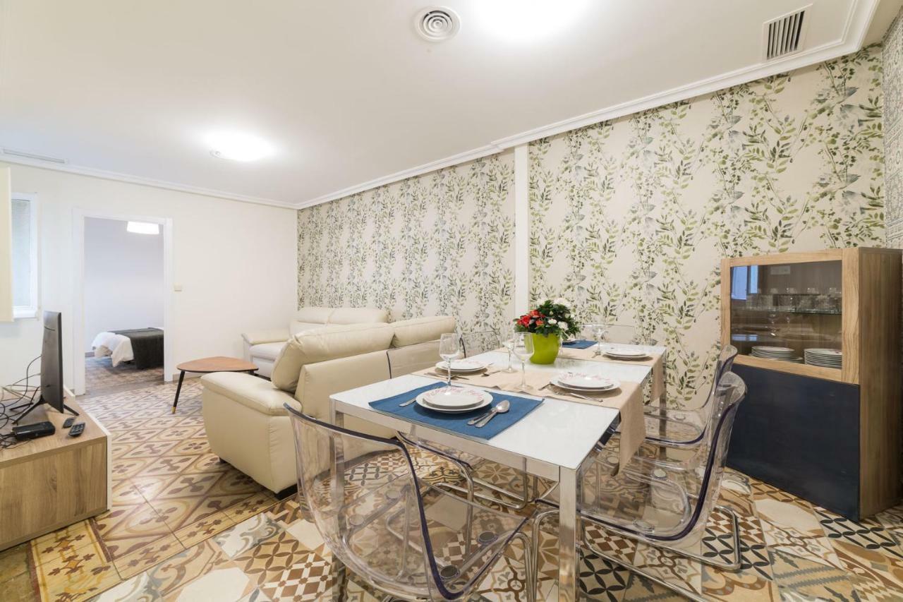 El Jardin Del Angel Lavapies Apartment มาดริด ภายนอก รูปภาพ