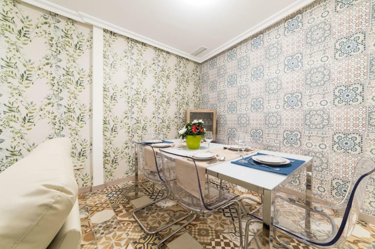 El Jardin Del Angel Lavapies Apartment มาดริด ภายนอก รูปภาพ