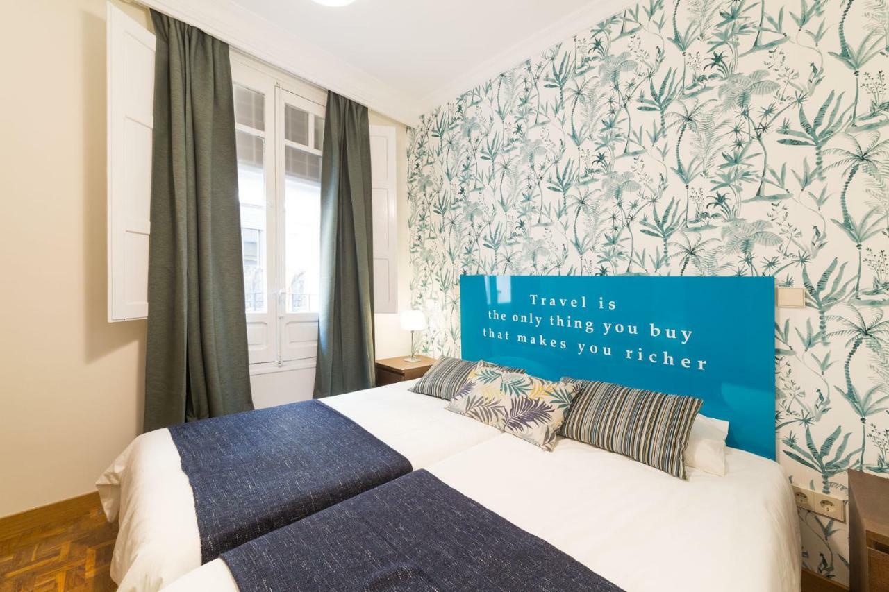 El Jardin Del Angel Lavapies Apartment มาดริด ภายนอก รูปภาพ